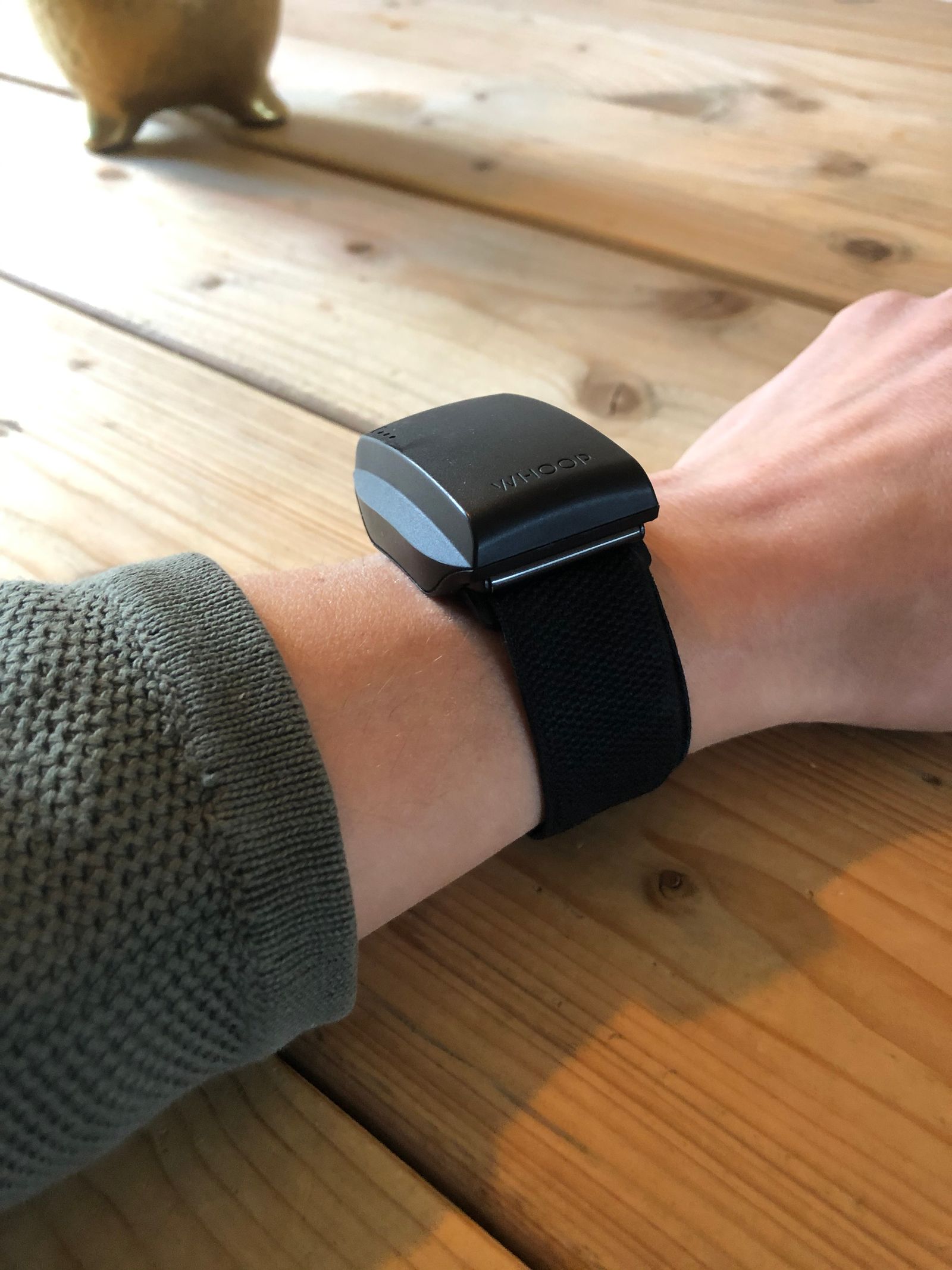 Alles over Whoop | BodyFact